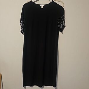 Cota woman Black dress L